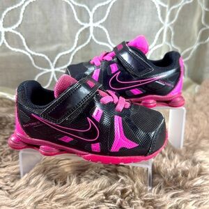 (N1) Nike Shox Turbo 13 Infant/Toddler/Little Kid/Big Kid Running Shoes, Size 7C